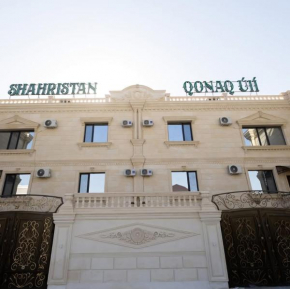 Shahristan Hotel